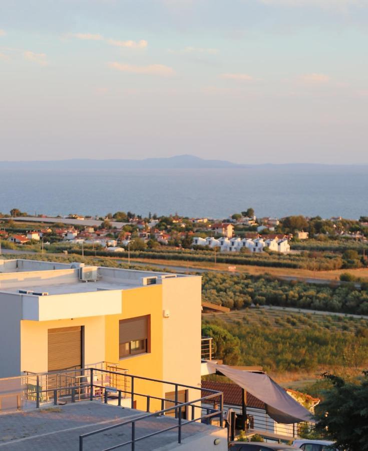 Heaven Horizon Villa Karianí Kültér fotó